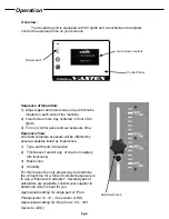 Preview for 4 page of VASTEX E2-CTS-2536 Original Instructions Manual