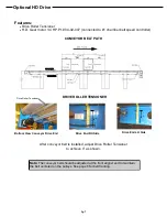 Preview for 7 page of VASTEX EconoRed-II Series Assembly, Operating, And Maintenance  Instructions