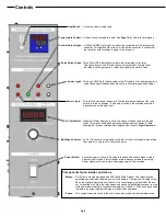 Preview for 9 page of VASTEX EconoRed-II Series Assembly, Operating, And Maintenance  Instructions