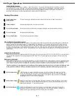 Preview for 11 page of VASTEX EconoRed-II Series Assembly, Operating, And Maintenance  Instructions