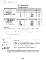 Preview for 12 page of VASTEX EconoRed-II Series Assembly, Operating, And Maintenance  Instructions