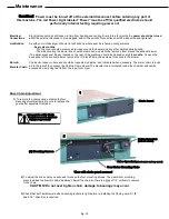 Предварительный просмотр 13 страницы VASTEX EconoRed-II Series Assembly, Operating, And Maintenance  Instructions