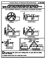 Preview for 16 page of VASTEX EconoRed-II Series Assembly, Operating, And Maintenance  Instructions