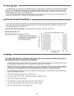 Preview for 2 page of VASTEX EconoRed Series Assembly, Operating, And Maintenance  Instructions