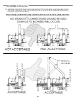 Preview for 6 page of VASTEX EconoRed Series Assembly, Operating, And Maintenance  Instructions