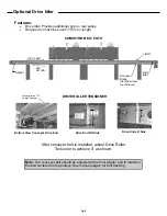 Preview for 9 page of VASTEX EconoRed Series Assembly, Operating, And Maintenance  Instructions