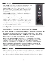 Preview for 4 page of VASTEX VDC-513610 Assembly, Operating, And Maintenance  Instructions