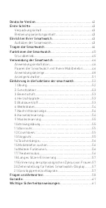 Preview for 4 page of Vastking Electronic Fit M3 User Manual