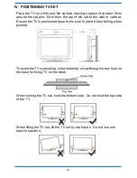 Preview for 7 page of Vastopia GL-550TV Safety And Reference