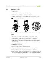 Предварительный просмотр 17 страницы VAT 010 Series Installation, Operating,  & Maintenance Instructions