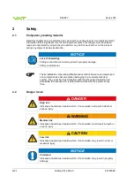 Предварительный просмотр 6 страницы VAT 075 Series Installation, Operating,  & Maintenance Instructions