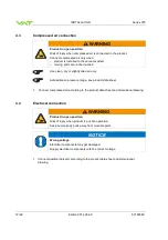 Предварительный просмотр 12 страницы VAT 075 Series Installation, Operating,  & Maintenance Instructions