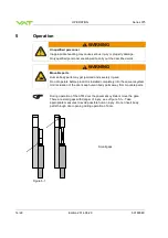 Предварительный просмотр 14 страницы VAT 075 Series Installation, Operating,  & Maintenance Instructions