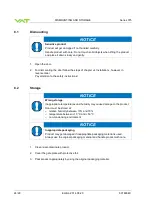 Предварительный просмотр 24 страницы VAT 075 Series Installation, Operating,  & Maintenance Instructions