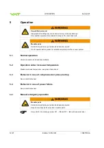 Preview for 12 page of VAT 09.1 Series Installation, Operating,  & Maintenance Instructions