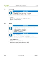 Preview for 22 page of VAT 09.1 Series Installation, Operating,  & Maintenance Instructions