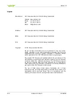 Preview for 2 page of VAT 110 Series Installation, Operating,  & Maintenance Instructions