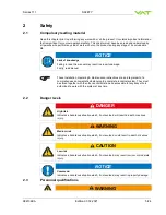 Предварительный просмотр 5 страницы VAT 11136 E01/08 Series Installation, Operating,  & Maintenance Instructions