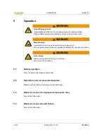 Предварительный просмотр 12 страницы VAT 121 series Installation, Operating,  & Maintenance Instructions