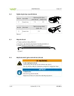 Предварительный просмотр 16 страницы VAT 121 series Installation, Operating,  & Maintenance Instructions