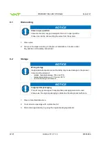 Preview for 22 page of VAT 12150-PA24 ISO-320 Installation, Operating,  & Maintenance Instructions