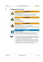 Preview for 23 page of VAT 12150-PA24 ISO-320 Installation, Operating,  & Maintenance Instructions