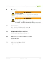 Предварительный просмотр 13 страницы VAT 162 Series Installation, Operating,  & Maintenance Instructions