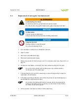 Preview for 17 page of VAT 192 Series Installation, Operating,  & Maintenance Instructions