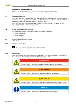 Preview for 5 page of VAT 25740-QE99-0001 Translation Of Installation And Operating Instructions