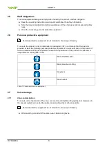 Preview for 8 page of VAT 25740-QE99-0001 Translation Of Installation And Operating Instructions