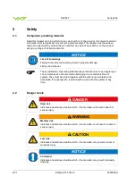 Предварительный просмотр 6 страницы VAT 292 Series Installation, Operating,  & Maintenance Instructions