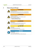 Предварительный просмотр 26 страницы VAT 292 Series Installation, Operating,  & Maintenance Instructions