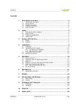 Preview for 3 page of VAT 47132-E Series Installation, Operating,  & Maintenance Instructions