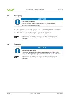 Preview for 26 page of VAT 47132-E Series Installation, Operating,  & Maintenance Instructions