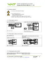 Preview for 6 page of VAT 48.2 Series Installation, Operating,  & Maintenance Instructions