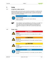 Предварительный просмотр 5 страницы VAT 48 Series Installation, Operating,  & Maintenance Instructions