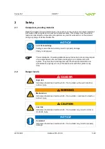 Preview for 5 page of VAT 541 Series Installation, Operating,  & Maintenance Instructions