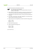 Preview for 20 page of VAT 541 Series Installation, Operating,  & Maintenance Instructions