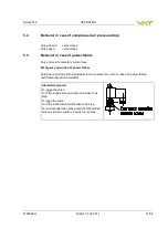 Preview for 21 page of VAT 570 Series Installation, Operating,  & Maintenance Instructions