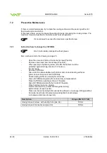 Preview for 24 page of VAT 570 Series Installation, Operating,  & Maintenance Instructions