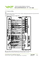 Предварительный просмотр 36 страницы VAT 612 GC Series Installation, Operating,  & Maintenance Instructions