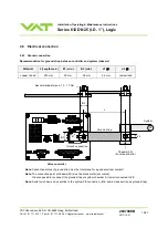 Предварительный просмотр 13 страницы VAT 612 Series Installation, Operating,  & Maintenance Instructions