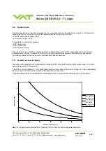 Предварительный просмотр 48 страницы VAT 612 Series Installation, Operating,  & Maintenance Instructions