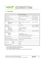 Preview for 6 page of VAT 61232-KEGJ-0002 Installation, Operating,  & Maintenance Instructions