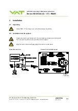 Preview for 8 page of VAT 61232-KEGJ-0002 Installation, Operating,  & Maintenance Instructions