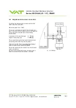 Preview for 12 page of VAT 61232-KEGJ-0002 Installation, Operating,  & Maintenance Instructions