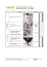 Preview for 57 page of VAT 61232-KEGJ-0002 Installation, Operating,  & Maintenance Instructions