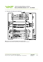 Предварительный просмотр 39 страницы VAT 615 AG Series Installation, Operating,  & Maintenance Instructions