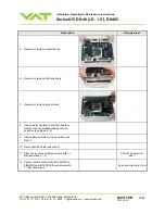 Preview for 90 page of VAT 615 DN Series Installation, Operating,  & Maintenance Instructions