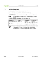 Preview for 32 page of VAT 616 Series Installation, Operating,  & Maintenance Instructions